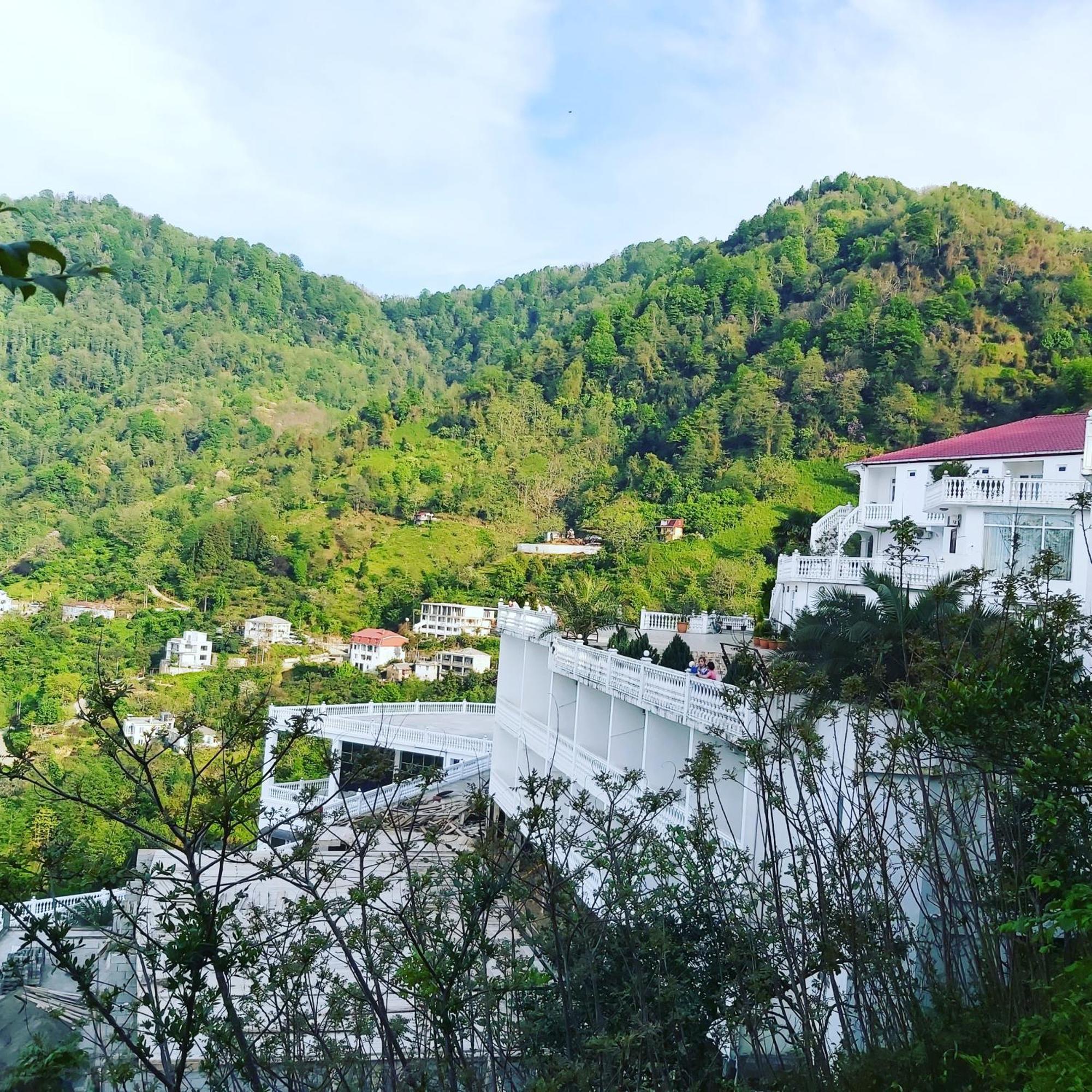 Zura Palace Kwariati Exterior foto