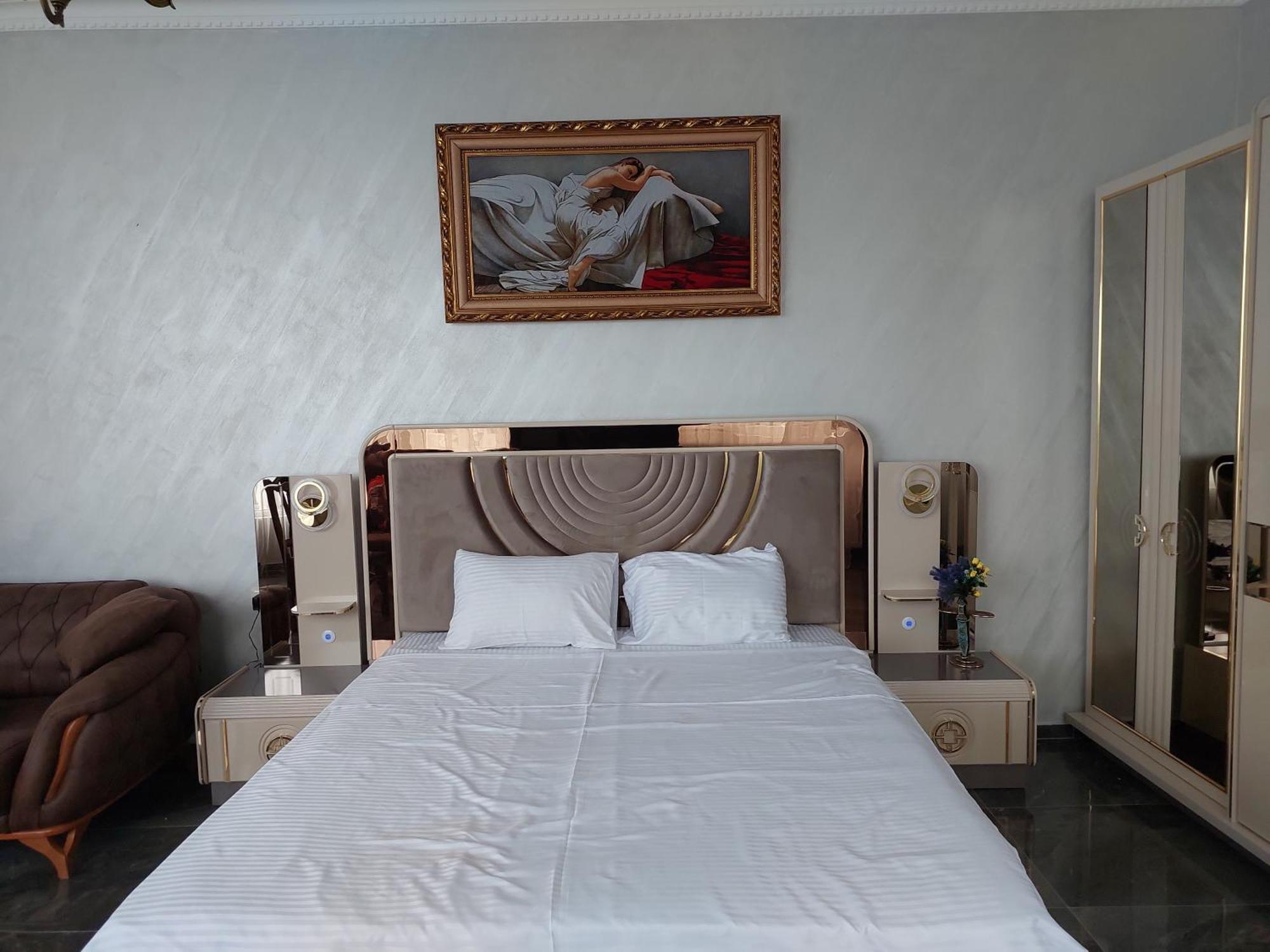 Zura Palace Kwariati Zimmer foto
